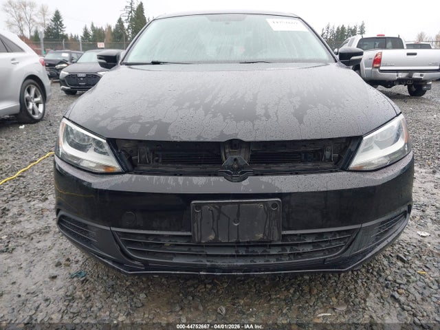 2011 Volkswagen Jetta 2.5l Se მანქანა იყიდება აუქციონზე, vin: 3VWDX7AJ9BM329533, აუქციონის ნომერი: 44752667