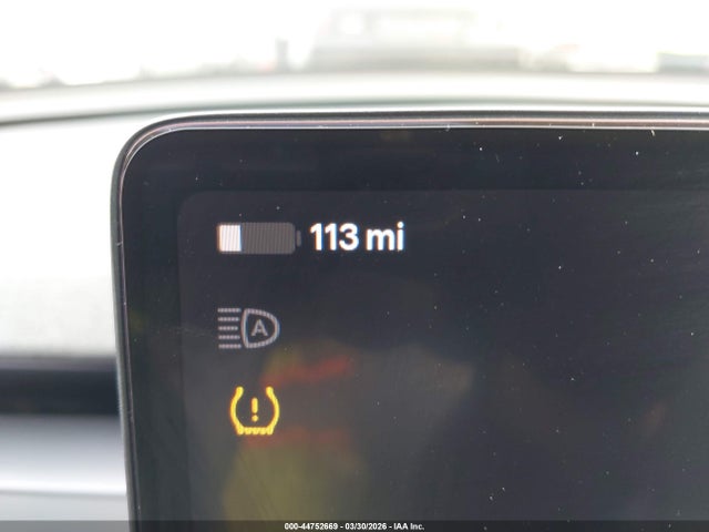 7SAYGDED7TF405945 Tesla Model Y