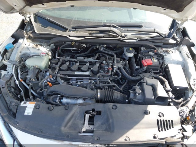 2HGFC1F30HH655325 Honda Civic Ex-t