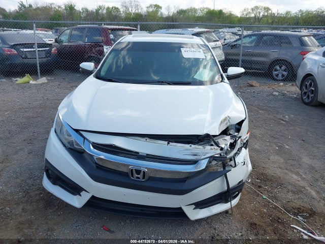 2HGFC1F30HH655325 Honda Civic Ex-t