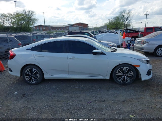 2HGFC1F30HH655325 Honda Civic Ex-t