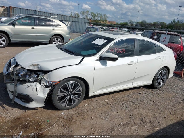 2HGFC1F30HH655325 Honda Civic Ex-t