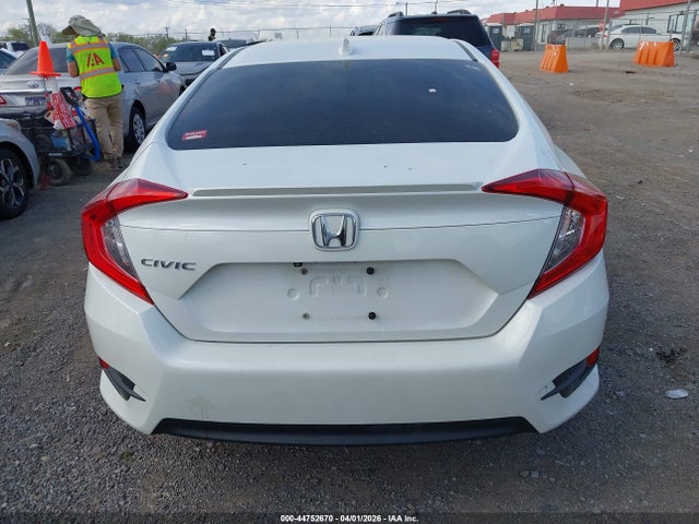 2HGFC1F30HH655325 Honda Civic Ex-t