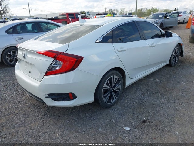 2HGFC1F30HH655325 Honda Civic Ex-t