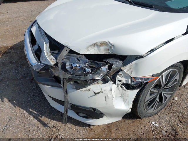 2HGFC1F30HH655325 Honda Civic Ex-t
