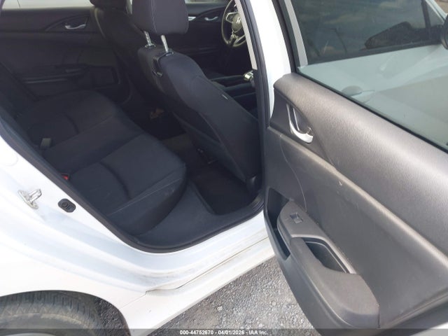2HGFC1F30HH655325 Honda Civic Ex-t