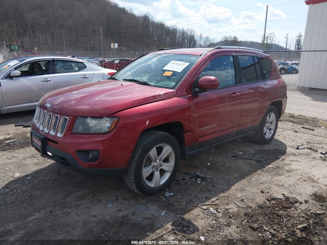 44752673 :رقم المزاد ، 1C4NJDEB8ED905039 vin ، 2014 Jeep Compass Latitude مزاد بيع