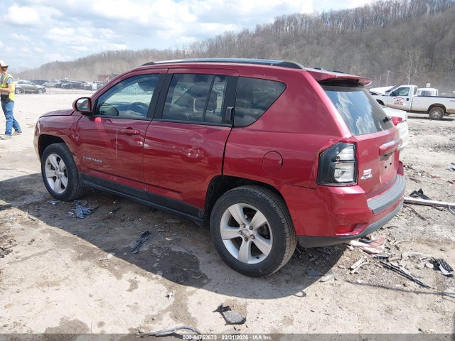 44752673 :رقم المزاد ، 1C4NJDEB8ED905039 vin ، 2014 Jeep Compass Latitude مزاد بيع