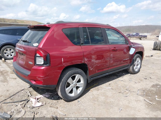 44752673 :رقم المزاد ، 1C4NJDEB8ED905039 vin ، 2014 Jeep Compass Latitude مزاد بيع