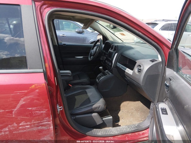 44752673 :رقم المزاد ، 1C4NJDEB8ED905039 vin ، 2014 Jeep Compass Latitude مزاد بيع