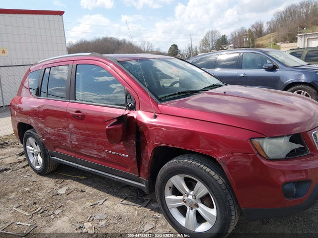 44752673 :رقم المزاد ، 1C4NJDEB8ED905039 vin ، 2014 Jeep Compass Latitude مزاد بيع