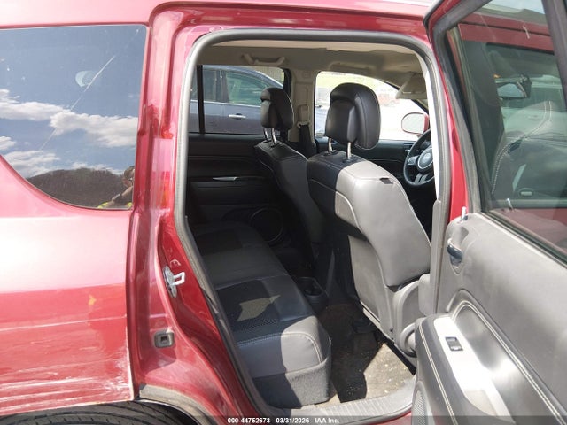 44752673 :رقم المزاد ، 1C4NJDEB8ED905039 vin ، 2014 Jeep Compass Latitude مزاد بيع
