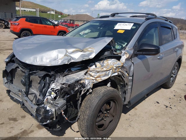 Aukcja sprzedaży 2017 Toyota Rav4 Le, vin: 2T3BFREV8HW587863, numer aukcji: 44752675