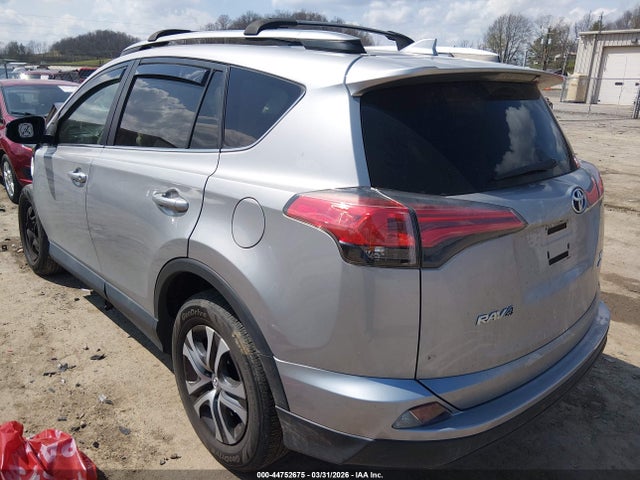 Aukcja sprzedaży 2017 Toyota Rav4 Le, vin: 2T3BFREV8HW587863, numer aukcji: 44752675