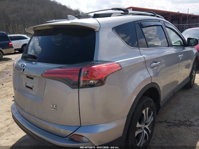 Aukcja sprzedaży 2017 Toyota Rav4 Le, vin: 2T3BFREV8HW587863, numer aukcji: 44752675