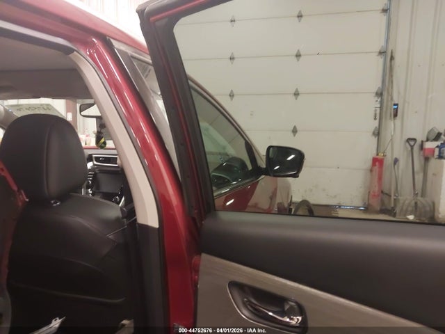 44752676 :رقم المزاد ، 5N1AZ2MH0JN167125 vin ، 2018 Nissan Murano Platinum/s/sl/sv مزاد بيع