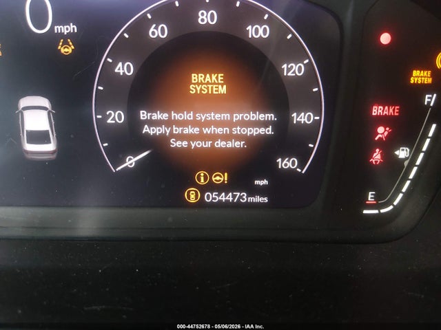 Продаж на аукціоні авто 2024 Honda Accord Ex, vin: 1HGCY1F39RA047842, номер лоту: 44752678