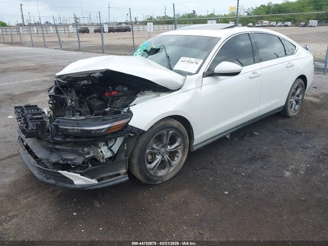 Продаж на аукціоні авто 2024 Honda Accord Ex, vin: 1HGCY1F39RA047842, номер лоту: 44752678