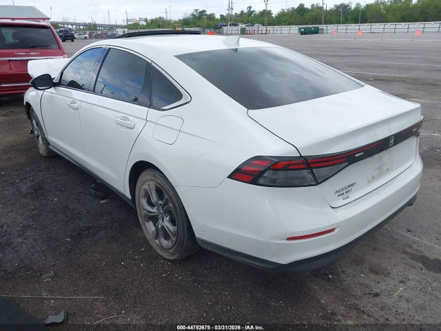 Продаж на аукціоні авто 2024 Honda Accord Ex, vin: 1HGCY1F39RA047842, номер лоту: 44752678