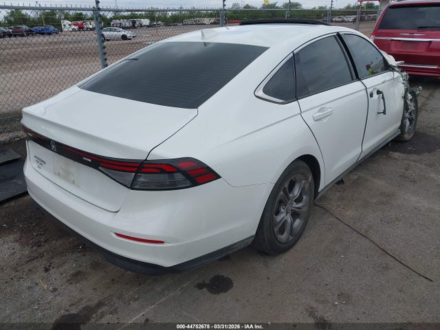 Продаж на аукціоні авто 2024 Honda Accord Ex, vin: 1HGCY1F39RA047842, номер лоту: 44752678