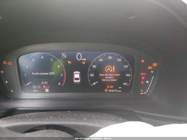 Продаж на аукціоні авто 2024 Honda Accord Ex, vin: 1HGCY1F39RA047842, номер лоту: 44752678