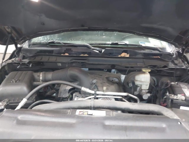 2016 Ram 1500 Big Horn მანქანა იყიდება აუქციონზე, vin: 3C6RR7LT9GG276007, აუქციონის ნომერი: 44752679