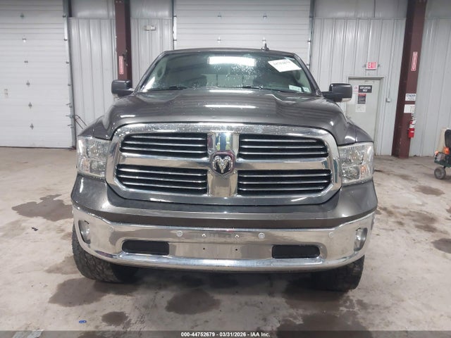 2016 Ram 1500 Big Horn მანქანა იყიდება აუქციონზე, vin: 3C6RR7LT9GG276007, აუქციონის ნომერი: 44752679