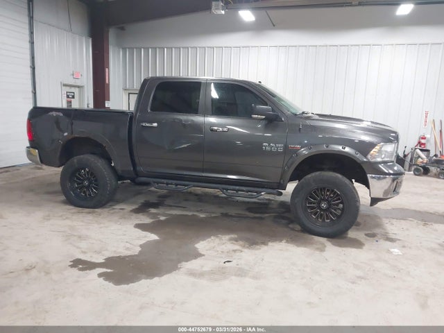 2016 Ram 1500 Big Horn მანქანა იყიდება აუქციონზე, vin: 3C6RR7LT9GG276007, აუქციონის ნომერი: 44752679