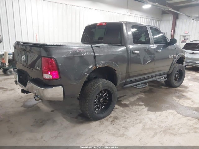 2016 Ram 1500 Big Horn მანქანა იყიდება აუქციონზე, vin: 3C6RR7LT9GG276007, აუქციონის ნომერი: 44752679