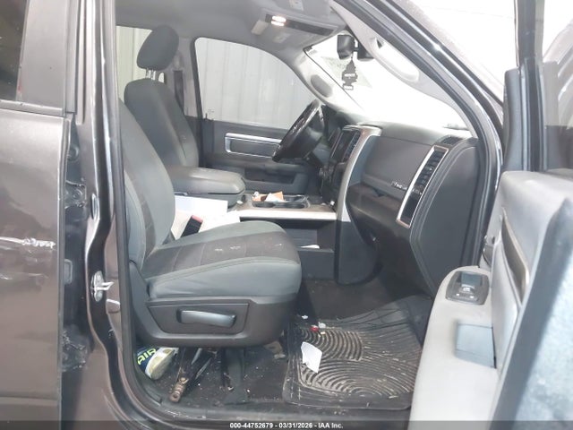 2016 Ram 1500 Big Horn მანქანა იყიდება აუქციონზე, vin: 3C6RR7LT9GG276007, აუქციონის ნომერი: 44752679