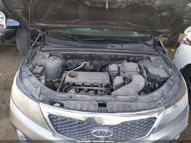 44752680 :رقم المزاد ، 5XYKT3A10BG104770 vin ، 2011 Kia Sorento Lx مزاد بيع