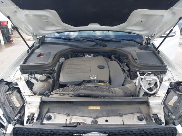 Aukcja sprzedaży 2023 Mercedes-benz Glc 300 4matic Coupe, vin: W1N0J8EB9PG165626, numer aukcji: 44752681