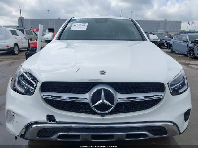 Aukcja sprzedaży 2023 Mercedes-benz Glc 300 4matic Coupe, vin: W1N0J8EB9PG165626, numer aukcji: 44752681