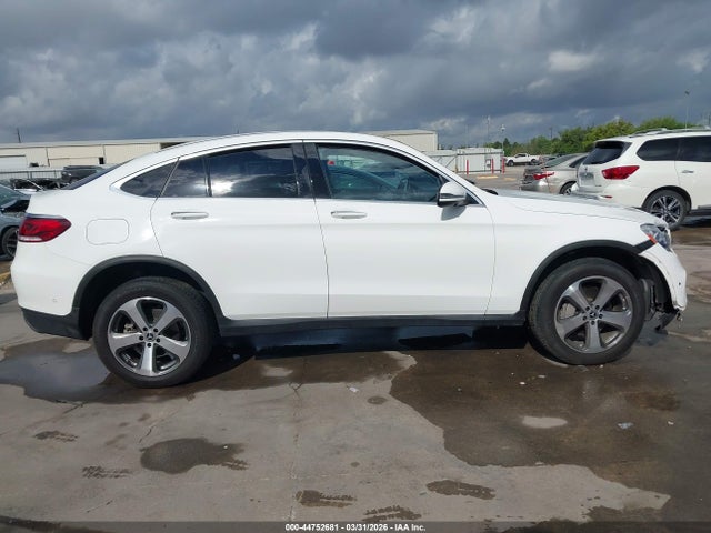 Aukcja sprzedaży 2023 Mercedes-benz Glc 300 4matic Coupe, vin: W1N0J8EB9PG165626, numer aukcji: 44752681