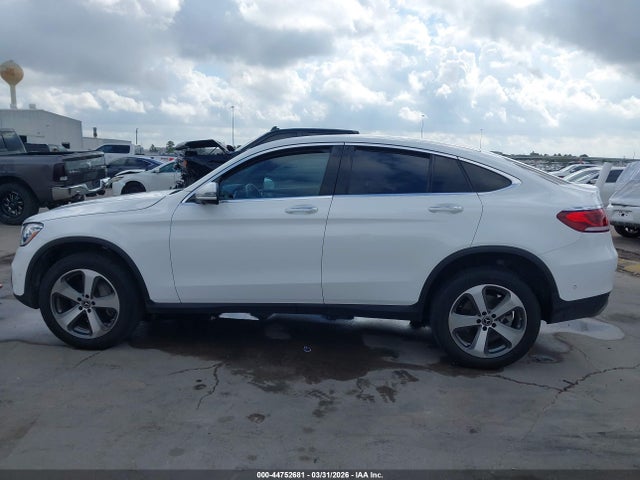 Aukcja sprzedaży 2023 Mercedes-benz Glc 300 4matic Coupe, vin: W1N0J8EB9PG165626, numer aukcji: 44752681