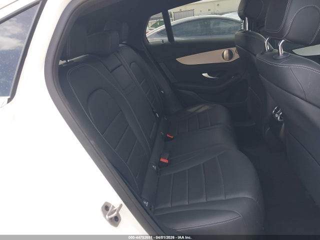 Aukcja sprzedaży 2023 Mercedes-benz Glc 300 4matic Coupe, vin: W1N0J8EB9PG165626, numer aukcji: 44752681