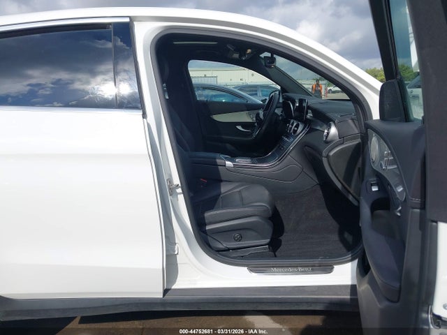 Aukcja sprzedaży 2023 Mercedes-benz Glc 300 4matic Coupe, vin: W1N0J8EB9PG165626, numer aukcji: 44752681