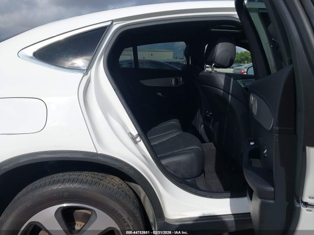 Aukcja sprzedaży 2023 Mercedes-benz Glc 300 4matic Coupe, vin: W1N0J8EB9PG165626, numer aukcji: 44752681