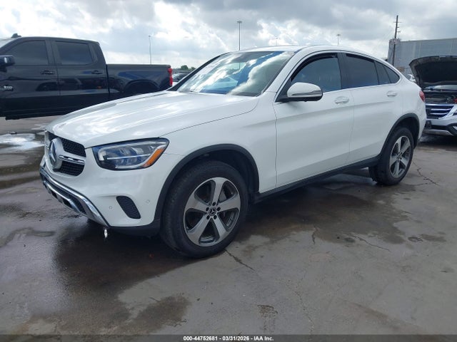 Aukcja sprzedaży 2023 Mercedes-benz Glc 300 4matic Coupe, vin: W1N0J8EB9PG165626, numer aukcji: 44752681
