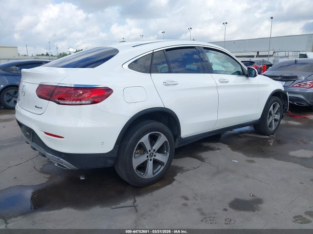 Aukcja sprzedaży 2023 Mercedes-benz Glc 300 4matic Coupe, vin: W1N0J8EB9PG165626, numer aukcji: 44752681