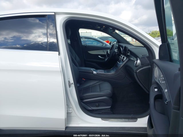Aukcja sprzedaży 2023 Mercedes-benz Glc 300 4matic Coupe, vin: W1N0J8EB9PG165626, numer aukcji: 44752681