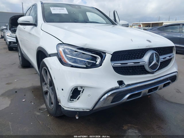 Aukcja sprzedaży 2023 Mercedes-benz Glc 300 4matic Coupe, vin: W1N0J8EB9PG165626, numer aukcji: 44752681