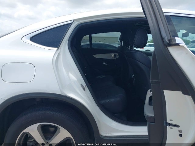 Aukcja sprzedaży 2023 Mercedes-benz Glc 300 4matic Coupe, vin: W1N0J8EB9PG165626, numer aukcji: 44752681