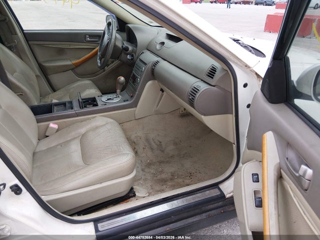 2004 Infiniti G35x მანქანა იყიდება აუქციონზე, vin: JNKCV51F54M720079, აუქციონის ნომერი: 44752684