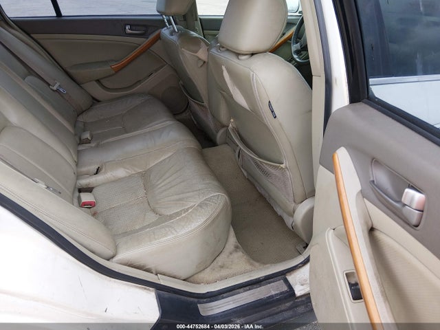 2004 Infiniti G35x მანქანა იყიდება აუქციონზე, vin: JNKCV51F54M720079, აუქციონის ნომერი: 44752684