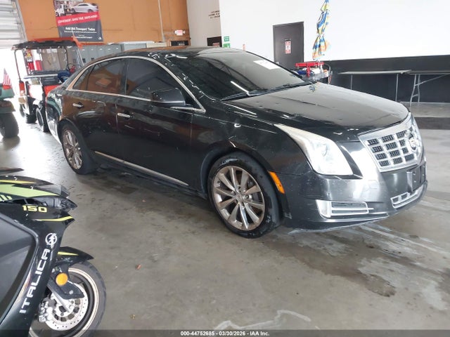 2013 CADILLAC XTS 2G61S5S31D9149471 Photo 0