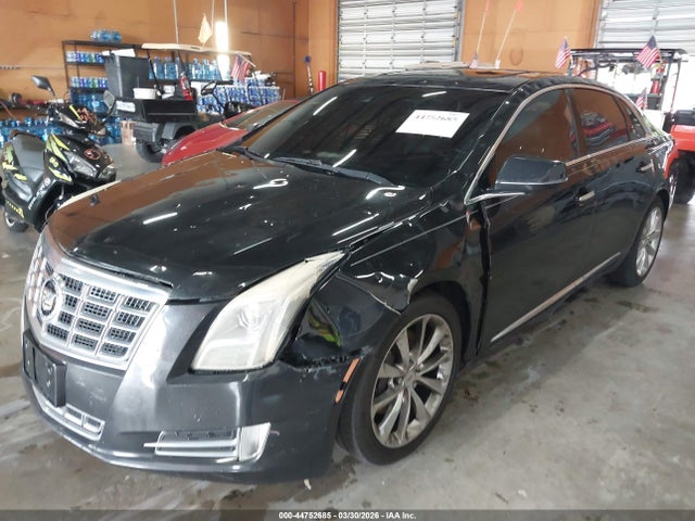 2013 CADILLAC XTS 2G61S5S31D9149471 Photo 5
