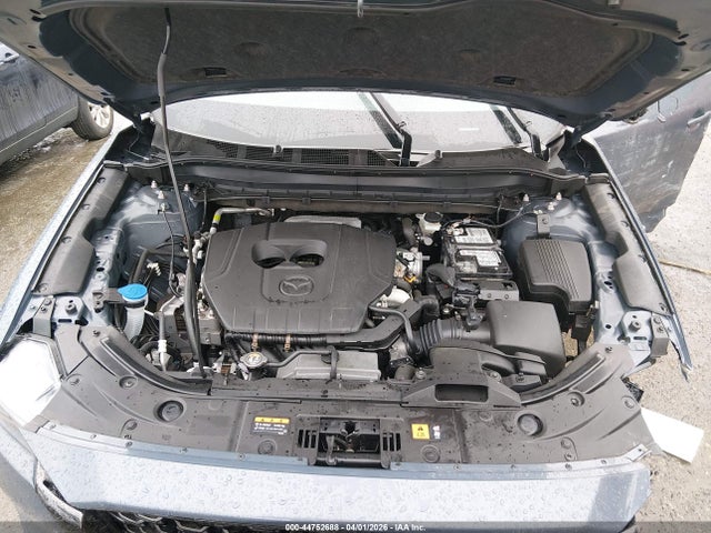 44752688 :رقم المزاد ، JM3KFBCM3S0700932 vin ، 2025 Mazda Cx-5 2.5 S Carbon Edition مزاد بيع