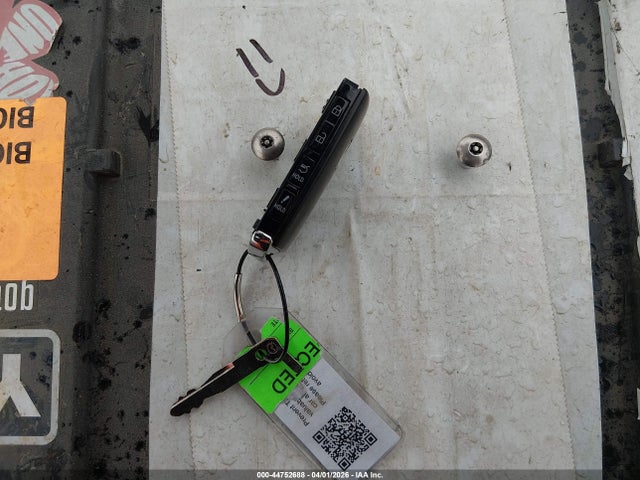 44752688 :رقم المزاد ، JM3KFBCM3S0700932 vin ، 2025 Mazda Cx-5 2.5 S Carbon Edition مزاد بيع