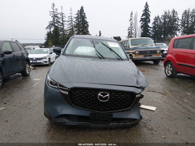 44752688 :رقم المزاد ، JM3KFBCM3S0700932 vin ، 2025 Mazda Cx-5 2.5 S Carbon Edition مزاد بيع